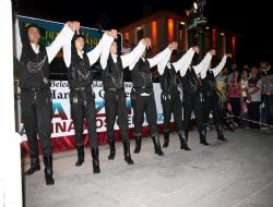 Şehri Can'da Erzurum Gecesi 
